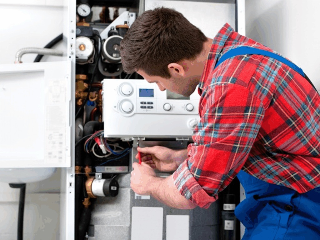 Büyükçekmece Daylux Daylux kombi petek temizleme – Isınma sorunu kökünden çözüldü. - Teknik servis örneği